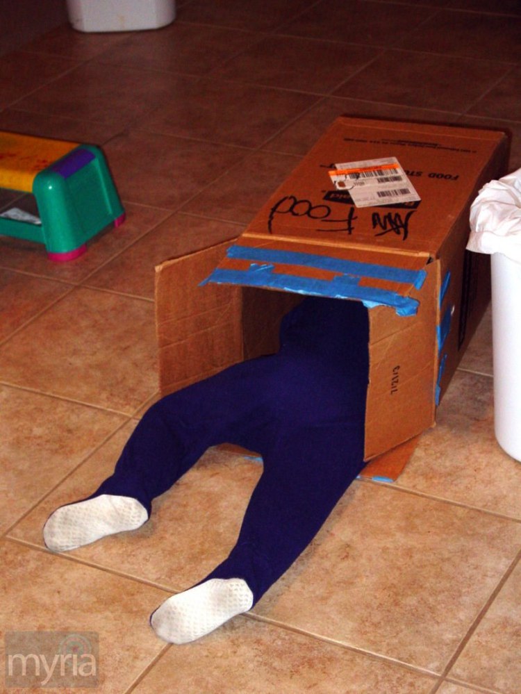 36 Bambini che Si Addormentano Davvero Ovunque!