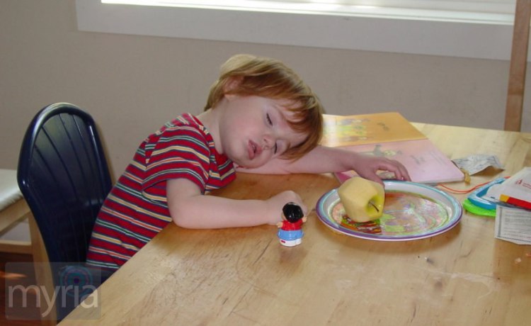 36 Bambini che Si Addormentano Davvero Ovunque!
