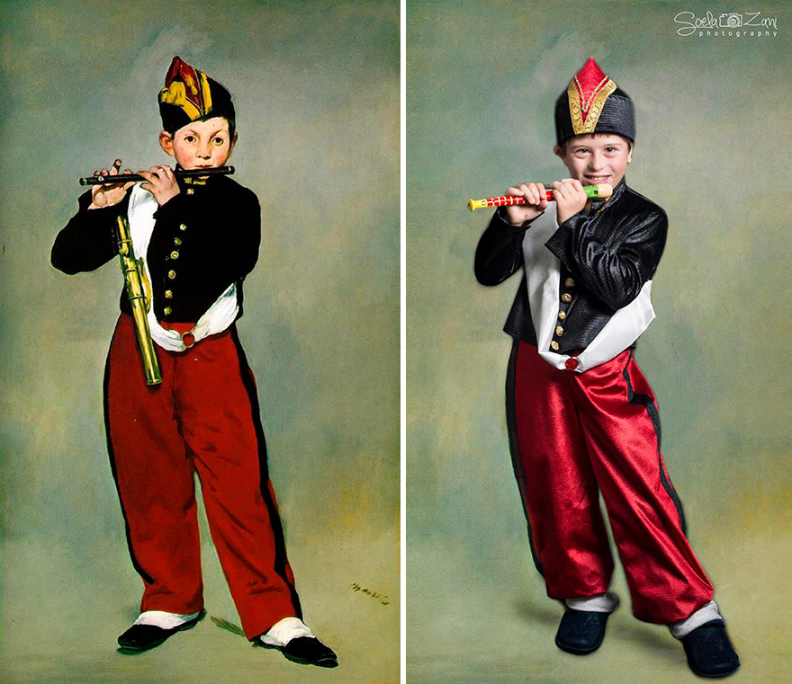 Bimbi e Ragazzi Affetti da Sindrome di Down Diventano... 18 Opere d'Arte!