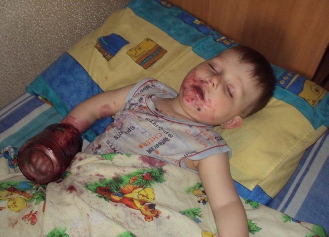 36 Bambini che Si Addormentano Davvero Ovunque!