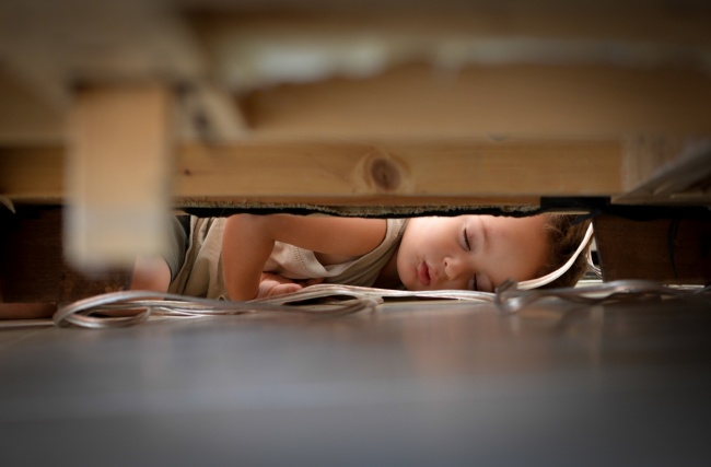 36 Bambini che Si Addormentano Davvero Ovunque!