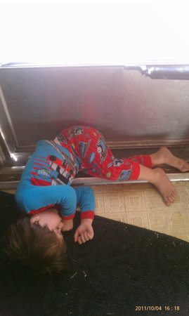 36 Bambini che Si Addormentano Davvero Ovunque!
