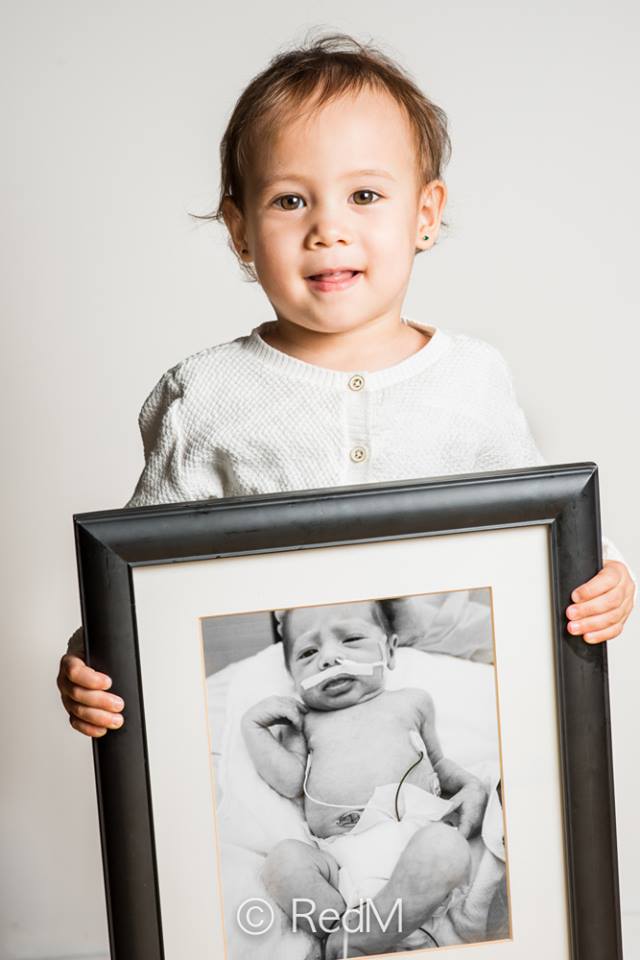 37 Bambini Nati Prematuri che ce l'Hanno Fatta e Mostrano i loro Sorrisi!