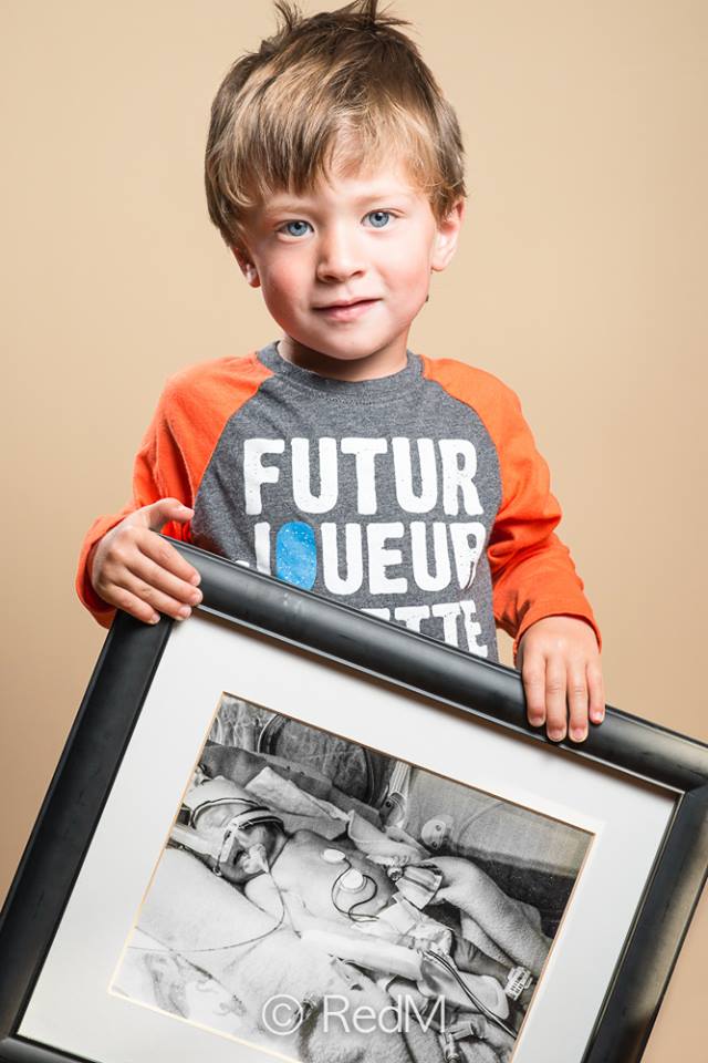 37 Bambini Nati Prematuri che ce l'Hanno Fatta e Mostrano i loro Sorrisi!