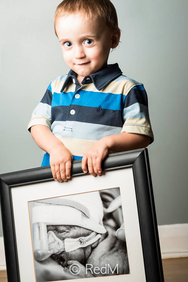 37 Bambini Nati Prematuri che ce l'Hanno Fatta e Mostrano i loro Sorrisi!