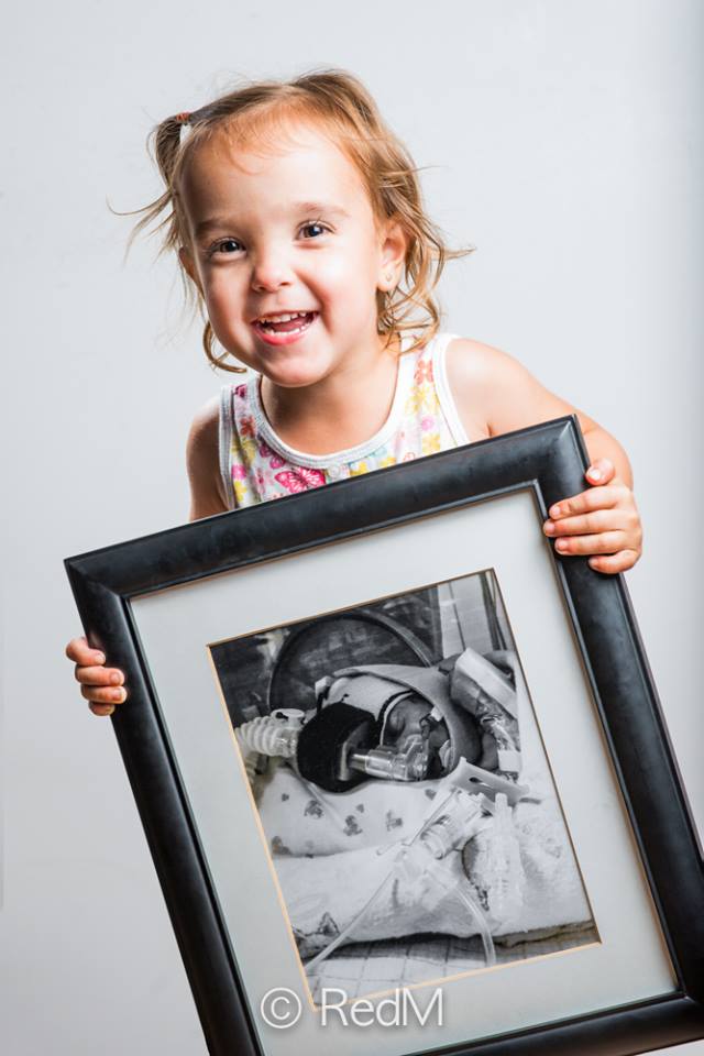 37 Bambini Nati Prematuri che ce l'Hanno Fatta e Mostrano i loro Sorrisi!