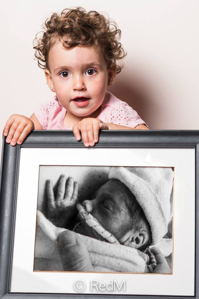 37 Bambini Nati Prematuri che ce l'Hanno Fatta e Mostrano i loro Sorrisi!