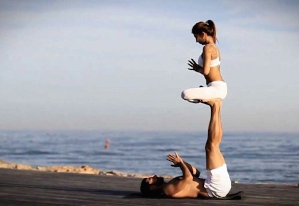 38 Coppie che Dimostrano come Allenarsi Insieme Faccia Bene all'Amore!