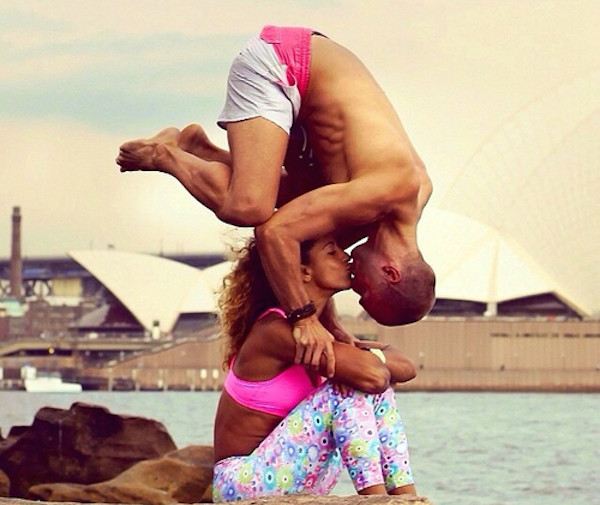 38 Coppie che Dimostrano come Allenarsi Insieme Faccia Bene all'Amore!