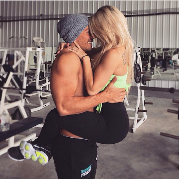 38 Coppie che Dimostrano come Allenarsi Insieme Faccia Bene all'Amore!