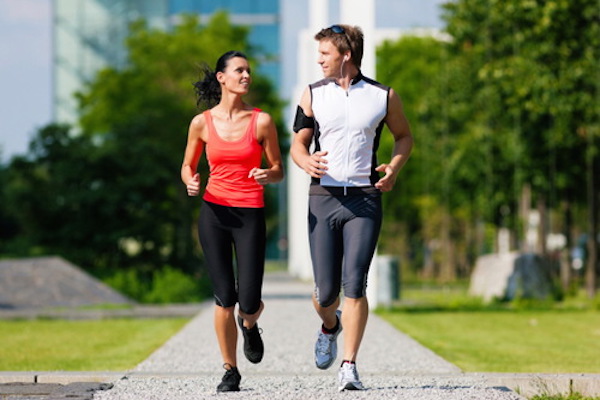 38 Coppie che Dimostrano come Allenarsi Insieme Faccia Bene all'Amore!