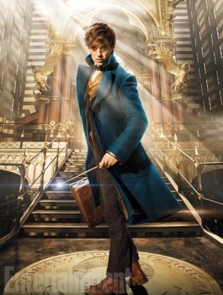 Fantastic Beasts: le Prime Foto del Nuovo Film Dedicato al Mondo di Harry Potter Fantastic Beasts: le Prime Foto del Nuovo Film Dedicato al Mondo di Harry Potter