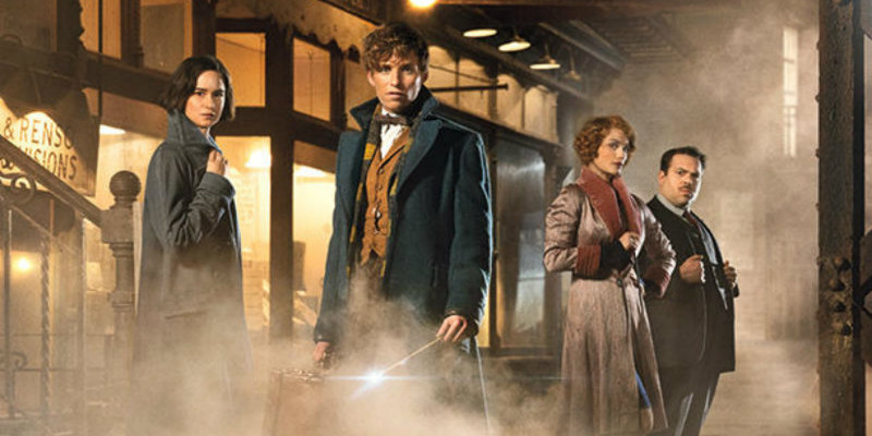 Fantastic Beasts: le Prime Foto del Nuovo Film Dedicato al Mondo di Harry Potter