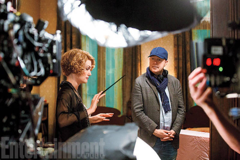 Fantastic Beasts: le Prime Foto del Nuovo Film Dedicato al Mondo di Harry Potter