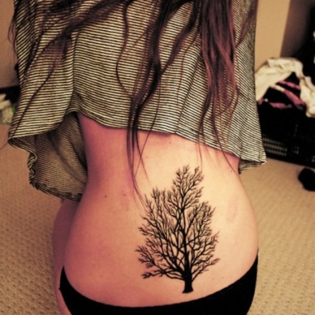 Le 30 Parti del Corpo Ideali per un Tatuaggio Femminile!