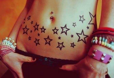 Le 30 Parti del Corpo Ideali per un Tatuaggio Femminile!