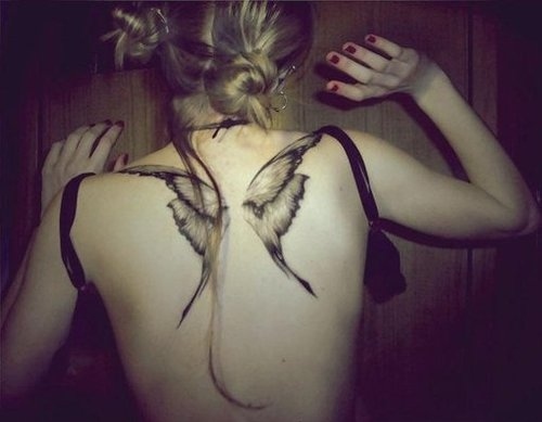 Le 30 Parti del Corpo Ideali per un Tatuaggio Femminile!