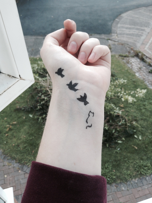 Le 30 Parti del Corpo Ideali per un Tatuaggio Femminile!