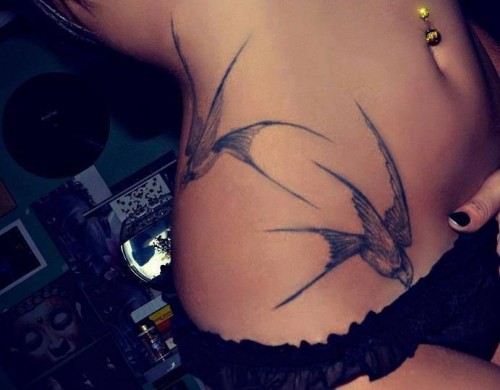 Le 30 Parti del Corpo Ideali per un Tatuaggio Femminile!