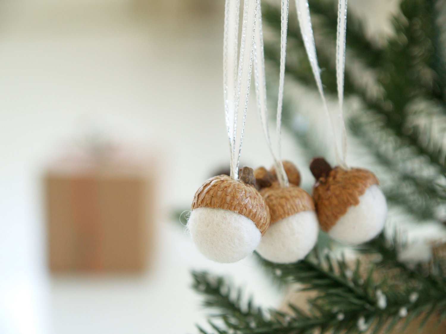 Rendi unico il tuo albero di Natale con i decori fai da te