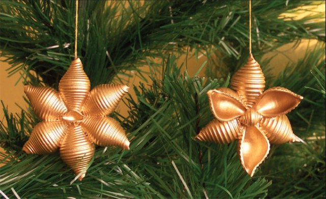 Rendi unico il tuo albero di Natale con i decori fai da te
