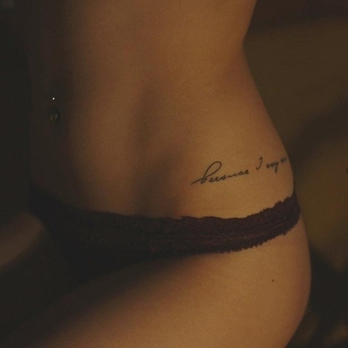 Le 30 Parti del Corpo Ideali per un Tatuaggio Femminile!