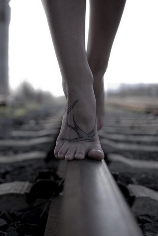 Le 30 Parti del Corpo Ideali per un Tatuaggio Femminile! Le 30 Parti del Corpo Ideali per un Tatuaggio Femminile!
