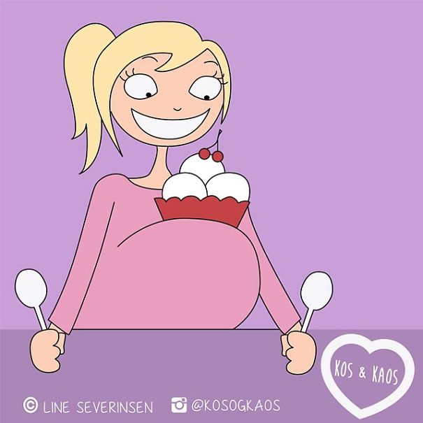 17 Problemi Quotidiani che Affrontano Tutte le Mamme in Dolce Attesa!