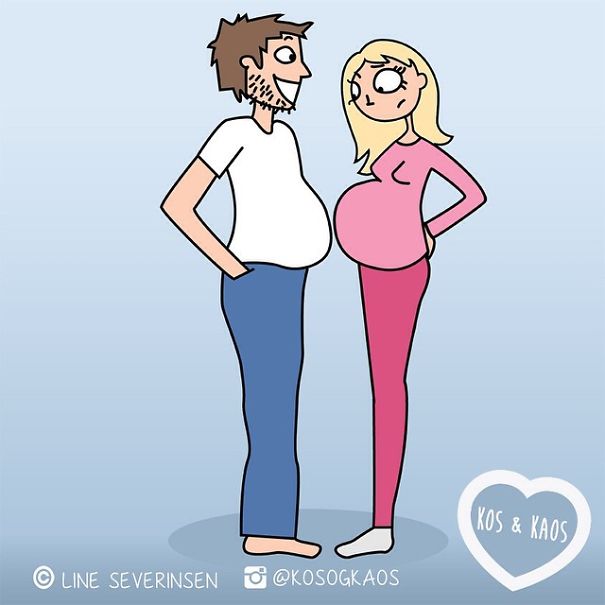 17 Problemi Quotidiani che Affrontano Tutte le Mamme in Dolce Attesa!