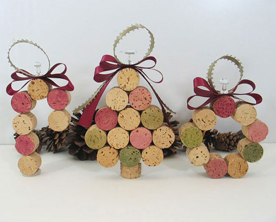 Rendi unico il tuo albero di Natale con i decori fai da te