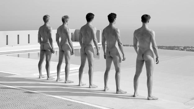 Canottieri Inglesi Nudi Contro l'Omofobia: Ecco il Calendario Hot 2016