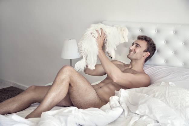 Canottieri Inglesi Nudi Contro l'Omofobia: Ecco il Calendario Hot 2016