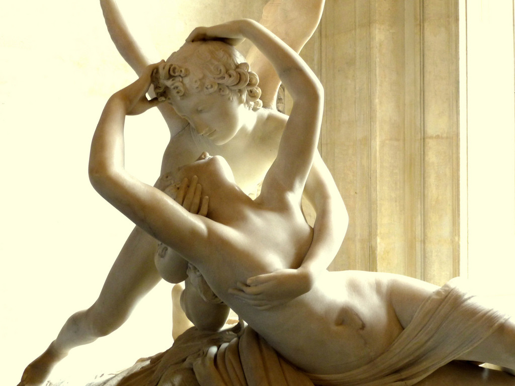 24 Statue Così Sensuali da Sembrare Vive e in Carne e Ossa