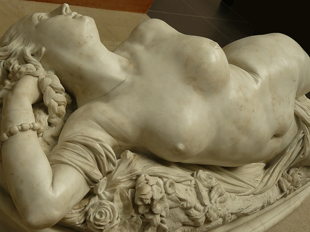 24 Statue Così Sensuali da Sembrare Vive e in Carne e Ossa
