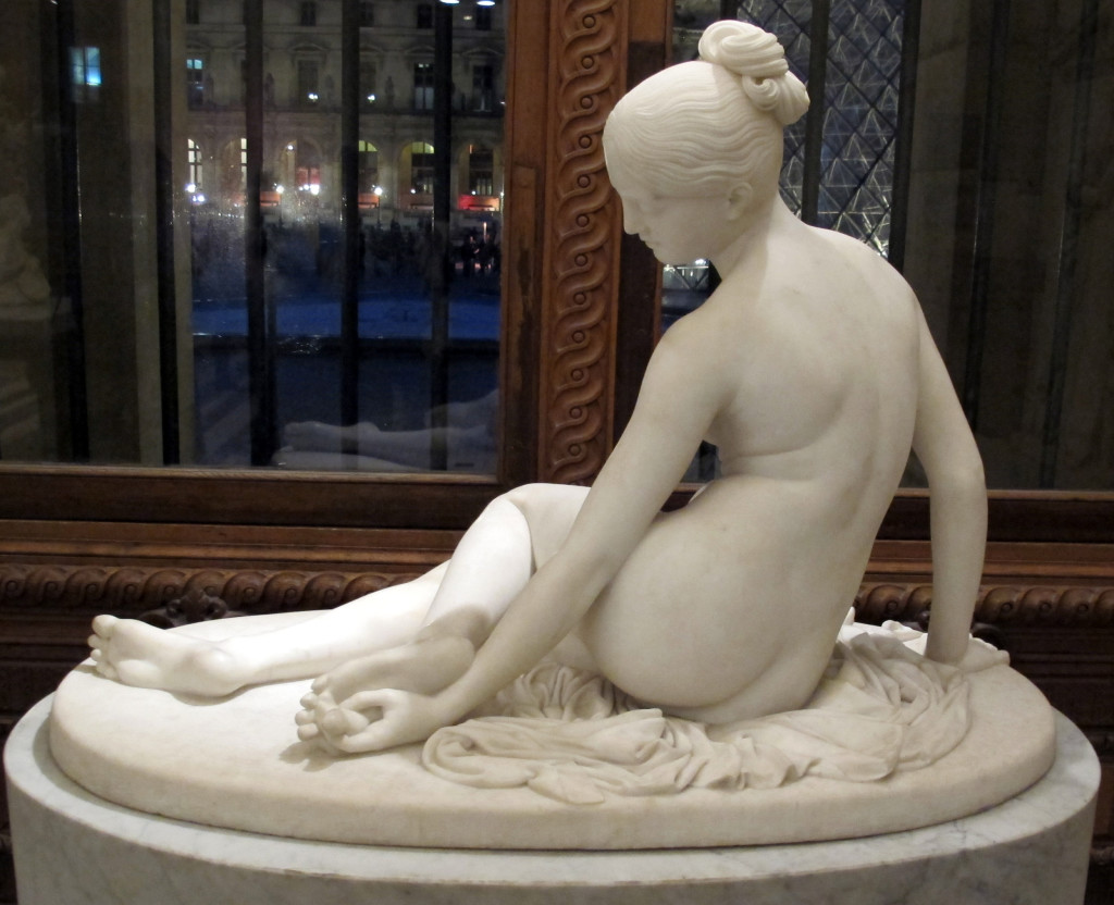24 Statue Così Sensuali da Sembrare Vive e in Carne e Ossa