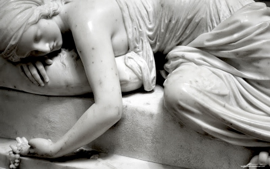 24 Statue Così Sensuali da Sembrare Vive e in Carne e Ossa