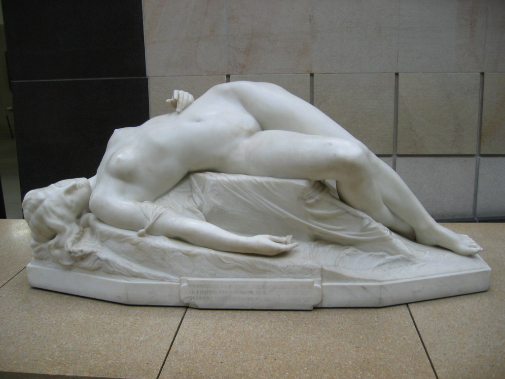 24 Statue Così Sensuali da Sembrare Vive e in Carne e Ossa