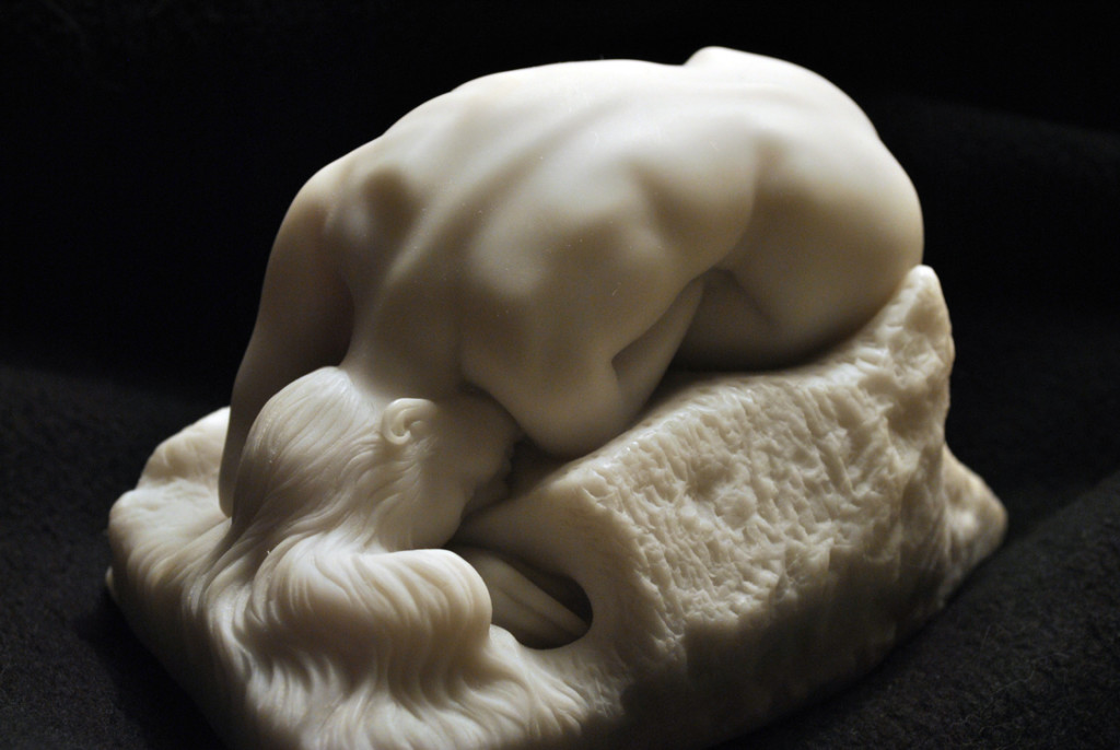 24 Statue Così Sensuali da Sembrare Vive e in Carne e Ossa