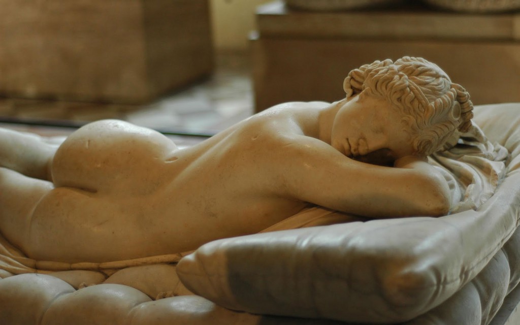 24 Statue Così Sensuali da Sembrare Vive e in Carne e Ossa