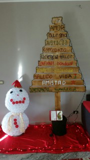 Natale Low Cost: alberi di natale creativi... anche senza aghi!