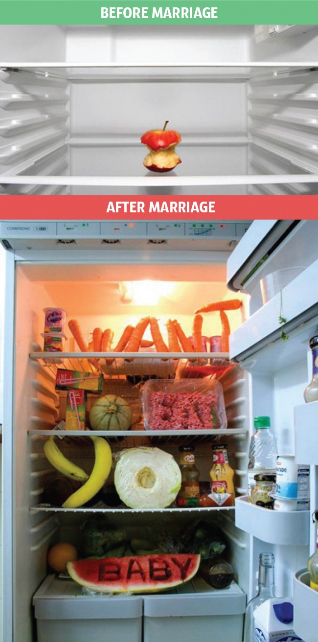 Matrimonio Prima e Dopo: Ecco Come ci Cambia la Vita... e Non Solo!
