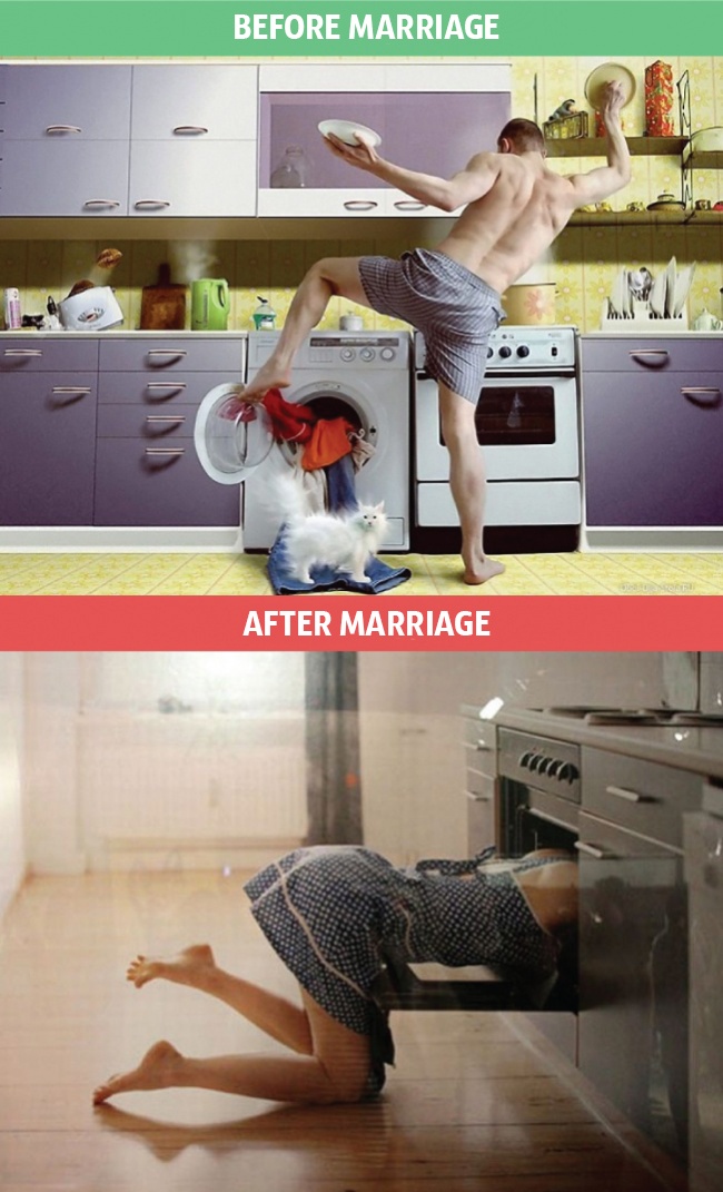 Matrimonio Prima e Dopo: Ecco Come ci Cambia la Vita... e Non Solo!