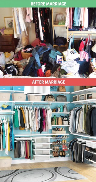 Matrimonio Prima e Dopo: Ecco Come ci Cambia la Vita... e Non Solo! Matrimonio Prima e Dopo: Ecco Come ci Cambia la Vita... e Non Solo!