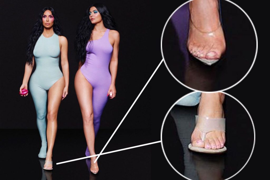 Instagram non è la realtà: il nuovo errore Photoshop di Kim Kardashian