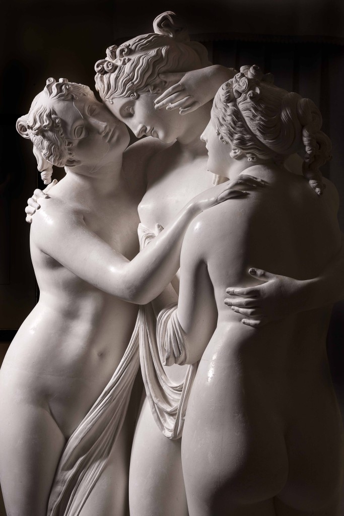 24 Statue Così Sensuali da Sembrare Vive e in Carne e Ossa