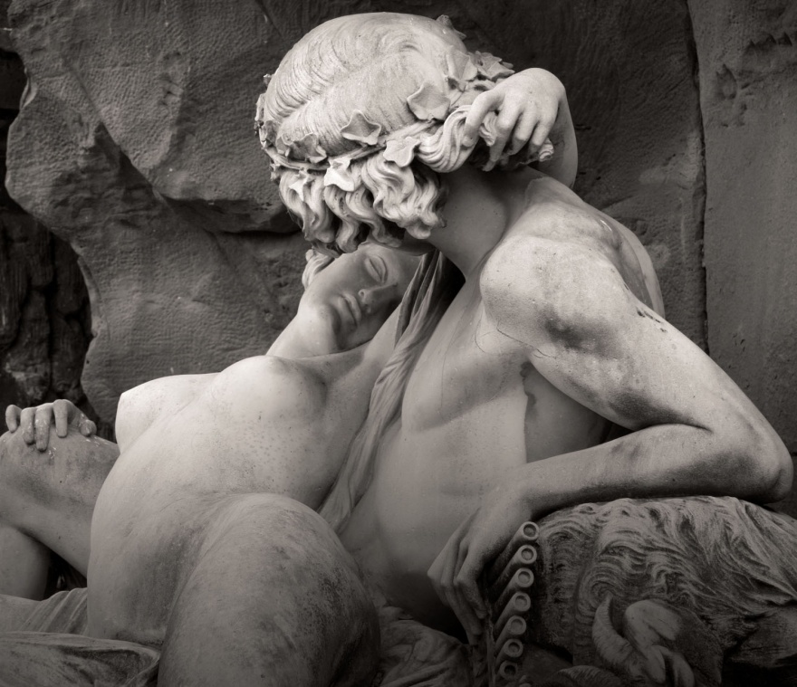 24 Statue Così Sensuali da Sembrare Vive e in Carne e Ossa