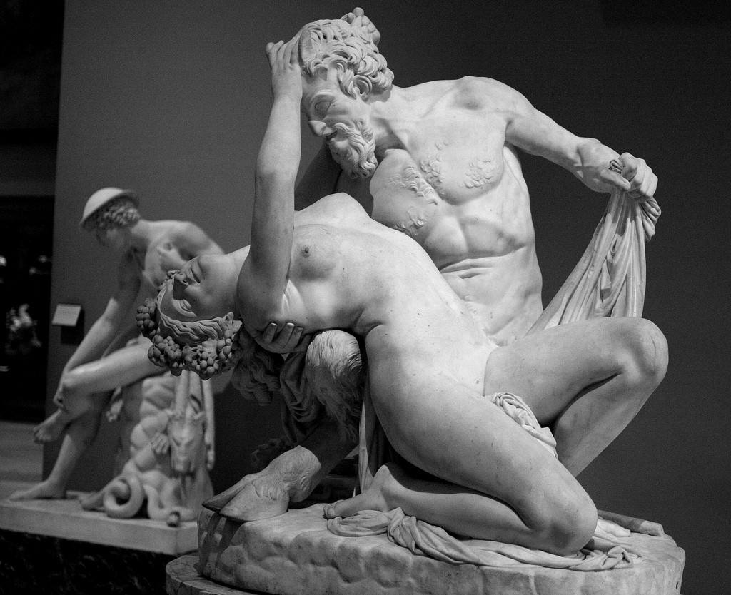 24 Statue Così Sensuali da Sembrare Vive e in Carne e Ossa