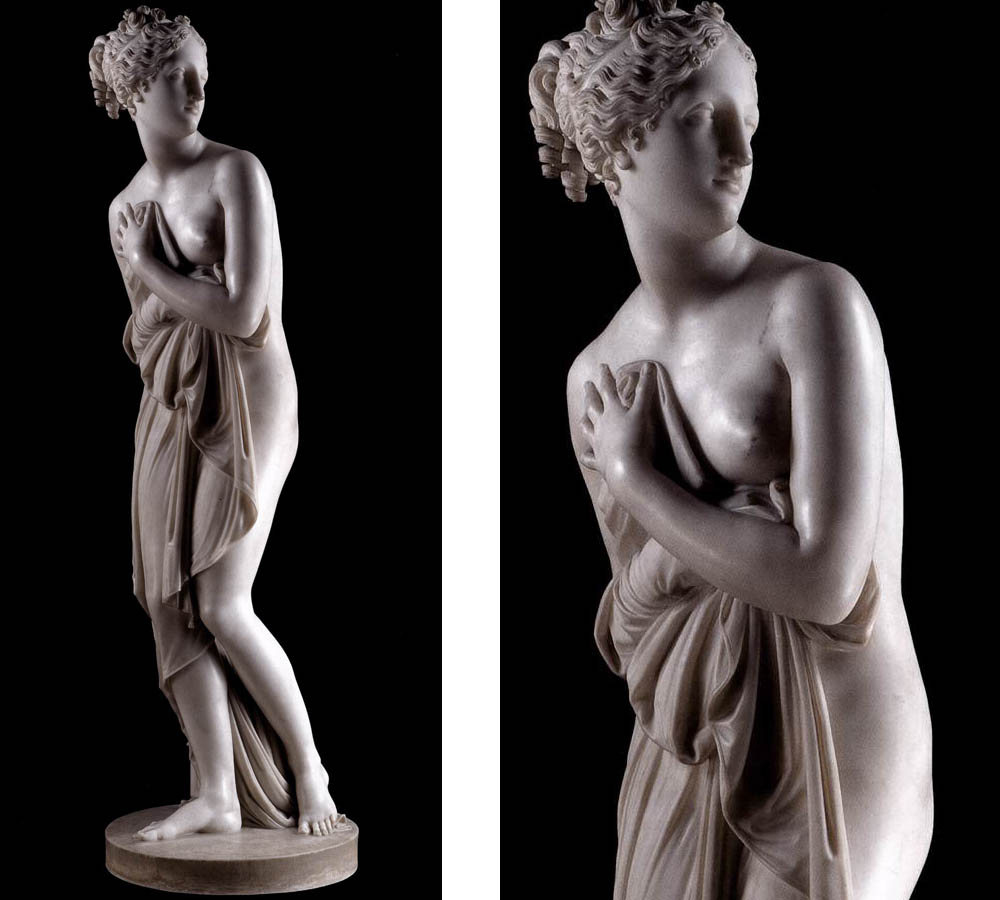 24 Statue Così Sensuali da Sembrare Vive e in Carne e Ossa