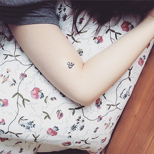 35 Tatuaggi Piccoli e Delicati che Ogni Ragazza Vorrebbe!