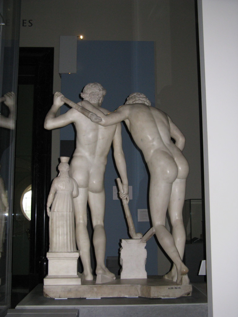 24 Statue Così Sensuali da Sembrare Vive e in Carne e Ossa